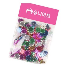 스팡클 국화 소형 만들기수업 어린이집만들기 DIY데코재료