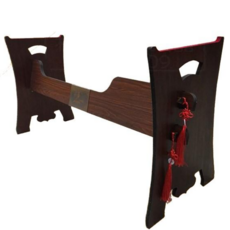 《聯豐樂器》 古箏配件 1 4號&古箏套組優惠(5 12號)下單區, 1個, 4 H型架/組合式, 組合式