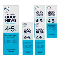 동아제약 굿 뉴스 임신테스트기, 1개입, 5개