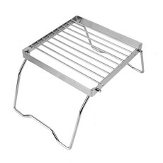 캠핑버너스탠드 버너 캠핑용 접이식 받침대 스탠드 미니