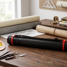 ON 화구통 도면통 미술화구통