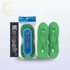 비비의잡화점 PVC 다용도 그린노끈 약 코텍 30m 2p 트럭끈