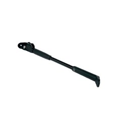 飛輪單車 自行車快拆式側腳架/快拆腳架/快拆式停車架-高低可調整(24-29吋用), 1個