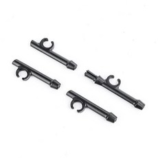 GLECTICAL 헤드셋 액세서리 교체용 전술 스탠드 암 (4개) Comta II 헤드셋용