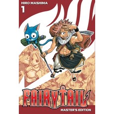 (영문도서) Fairy Tail Volume 1 Paperback, Kodansha Comics, English, 9781632362216