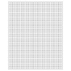 인테리어 칼라 타공판 1200x1500mm / 슬림형 프레임형 철제 타공보드 벽선반 학교 게시판 알람판 파티션 매장 상품진열, 프레임형 1200x1500mm_화이트, 1개