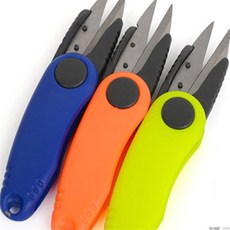 용한솜 접이식 쪽가위 낚시가위