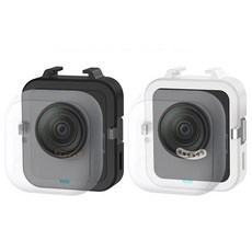 인스타360 고 울트라 전용 케이블 연결 콜드슈 마그네틱 베이스 INSTAR360 GO Ultra 고속 충전 데이터 전송, 블랙, 1개, 블랙