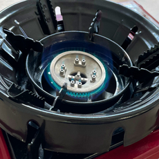 가림막 캠핑 가스키퍼 가스레인지 버너바람막이, 상세페이지 참조