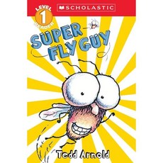 Super Fly Guy, Cartwheel Books