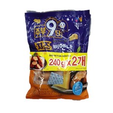 목우촌 주부9단 치즈비엔나, 240g, 2개