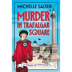 (英文圖書)Murder in Trafalgar Square 平裝版, Boldwood Books Ltd, 英文