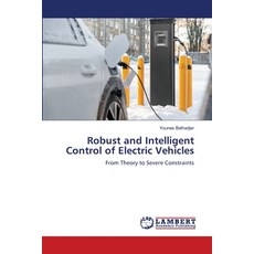 (英文圖書)Robust and Intelligent Control of Electric Vehicles 平裝版, LAP Lambert Academic Publis..., 英文