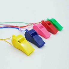 호루라기 컬러 호신용품 호각 휘슬dao8+8SGG