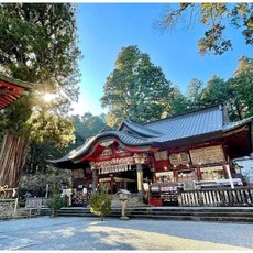 JM SHOP嚴選 日本富士淺間神社富士山御神籤御守，日本當地採購，祈福御守, 1個