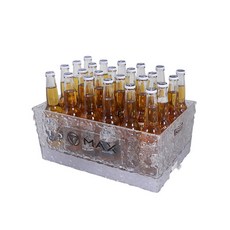 MAX 發光冰桶 LED亞克力, 1個, 24ml