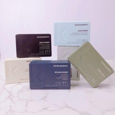 KEVIN.MURPHY 凱文墨菲造型髮臘系列, 1個, 逍遙騎士 100g