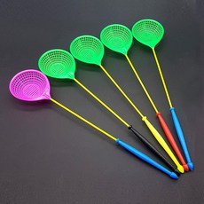 동양 플라스틱 얼음뜰채 빙어뜰채 얼음낚시, 색상랜덤