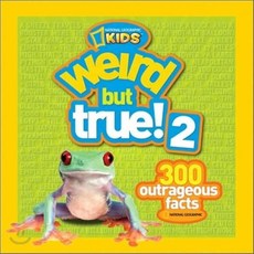 Weird but True!, Natl Geographic Soc Childrens books