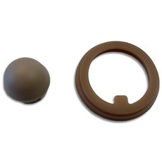 써모스 텀블러 보온병 고무 패킹 JNR 공용, 1세트