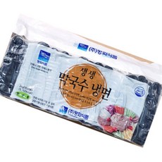 업소용 대용량 냉동 막국수(평화 2K)X5 국수면