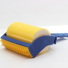 코지글로우 털제거 돌돌이 빗 물세척 털빠짐 먼지청소, 1개, 200g