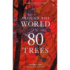 Around the World in 80 Trees Paperback, Laurence King