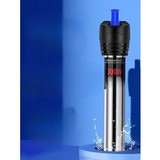 어항 냉각 봉 수족관 수온 조절 수냉기 쿨링 스틱 히팅 냉각팬 관리 표시등, E.50W+커버