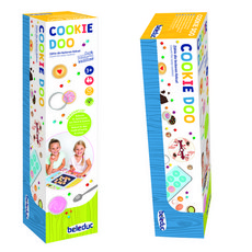 벨레덕 쿠키게임 Cookie doo, 1개