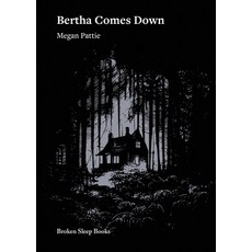 (英文圖書)Bertha Comes Down 平裝版, Broken Sleep Books, English