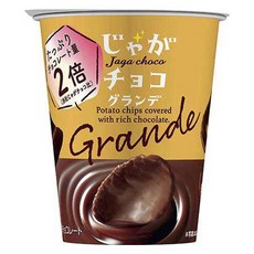 BOURBON 北日本 巧克力洋芋片, 1個, 48g