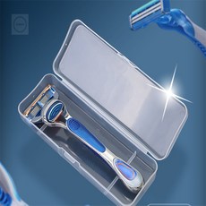 SLOWNEED 휴대용 면도기 케이스 면도기커버