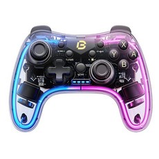 Neonlight 遊戲手把 RGB 震動, 1個, 全新原裝