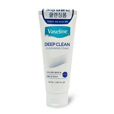 폼클렌징 바세린 페이셜 모공 보습 세안제 VRWFG1R0A, 150ml