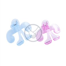 가고 책홀더 북클립, 핑크