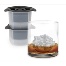 Tovolo 토볼로 아이스 큐브트레이 아이스 몰드, 1세트, 로즈