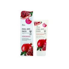 이켈 필오프팩 석류 180ml 피지 모공 집중 케어, 1개, 1개입