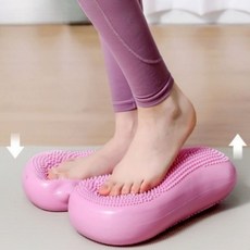 모노그릿 무소음 지압스텝퍼 홈트레이닝 기구, 민트