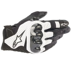【PUPU SHOP】Alpinestars SMX-1 AIR V2 夏季防摔手套 亞洲版 手套, 黑白