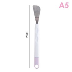 비닐 제거 도구 후크가 제거기 스크레이퍼, 1개