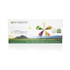 암웨이 더블엑스 비타민 종합영양제 종합비타민 리필, 62회분, 1개