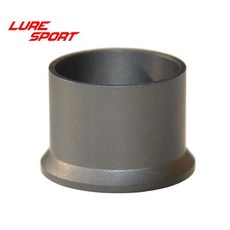 프로톤 알루미늄 스페이스 링 릴 시트용 윈드 체크 로드 빌딩 부품 수리, 1개, 4. MattGreyID20H17mm