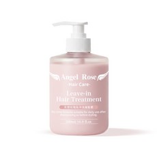 Angel Rose 天使玫瑰 免沖洗護髮素, 1個, 500L