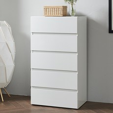 제이디자인홈 M2 서랍장 700 5단