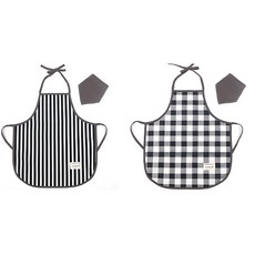 국내 방수앞치마 두건세트 (택1) 아동 미술 요리 놀이 mgs+4400Jj