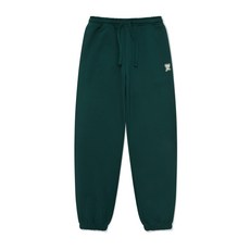 매장정품 와키윌리 WACKY WILLY 기모 스웻 조거 팬츠 그린 MG2404PT02GN 498939