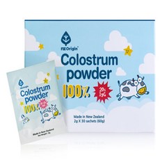 유쎌몰 뉴질랜드 초유파우더 (2gx30포) x10 어린이초유단백질 초유단백질분말, 2g, 300개