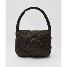 MONGDOL [5color] 셔링 포인트 패딩 미니 백 MDBG008