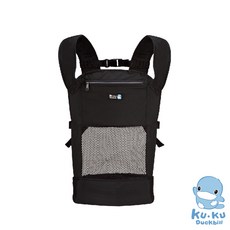 酷咕鴨 零感隨行揹帶, 時尚黑