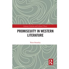 (영문도서) Promiscuity in Western Literature Paperback, Routledge, English, 9781032238449